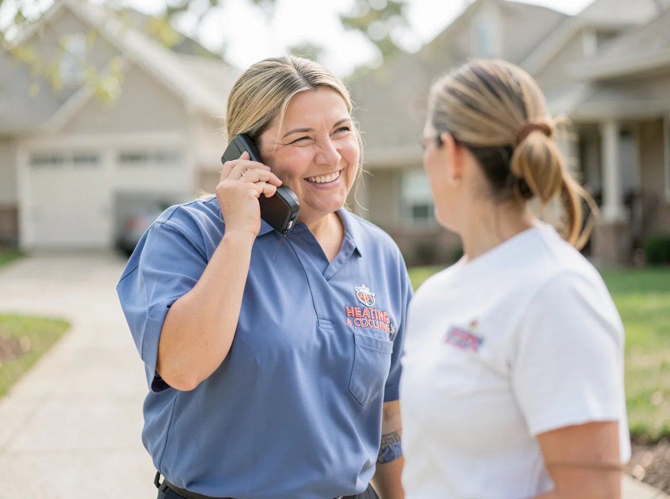 Hvac Repair Newell, WV FAQs